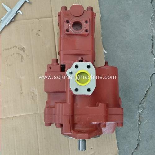 305CR Hydraulic Pump 208-1112 PVD-2B-45P-18G6A-4891F